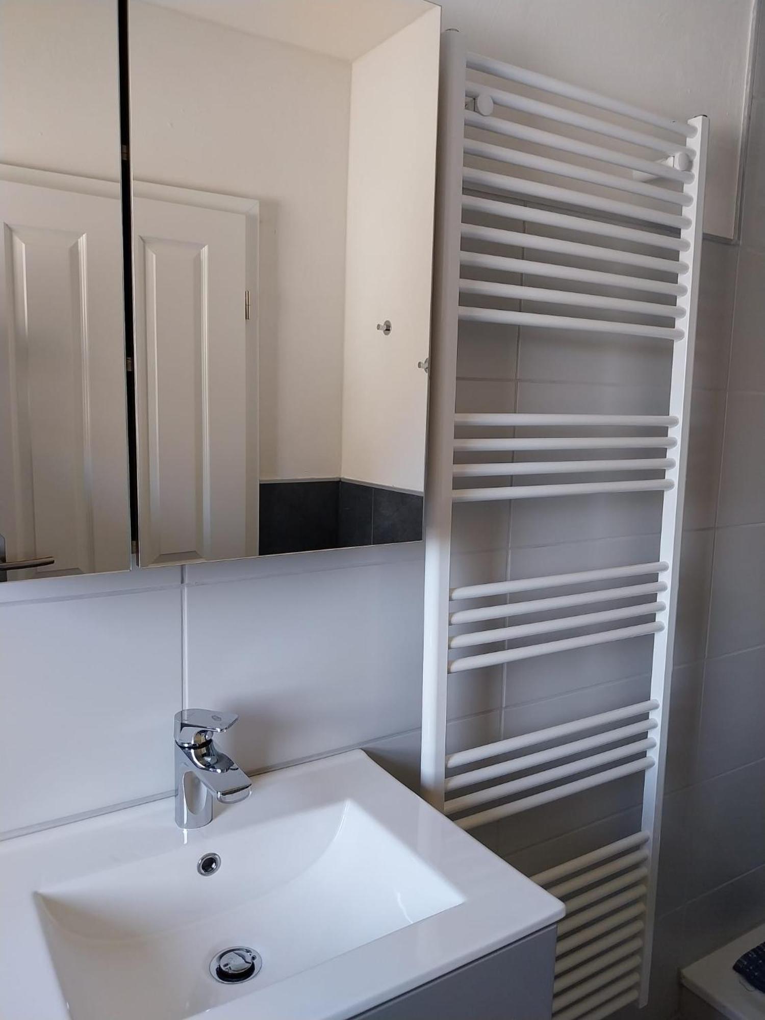 Ferienwohnung Schnelzer クックスハーフェン エクステリア 写真