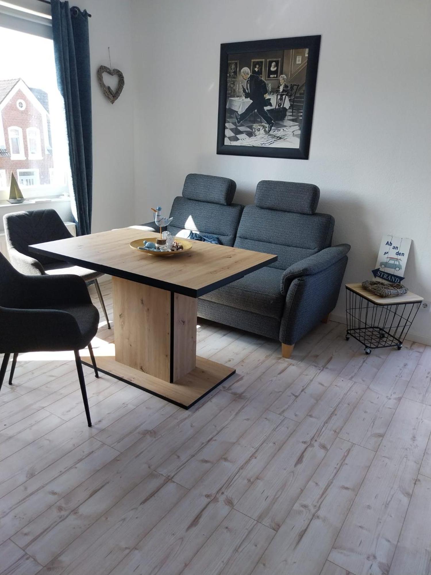 Ferienwohnung Schnelzer クックスハーフェン エクステリア 写真