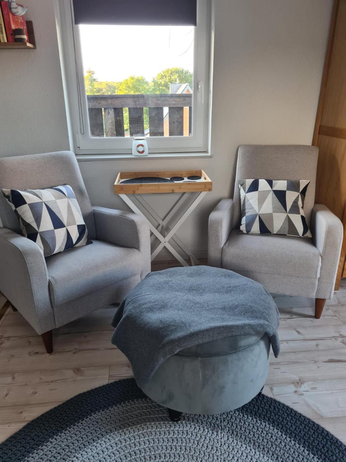 Ferienwohnung Schnelzer クックスハーフェン エクステリア 写真
