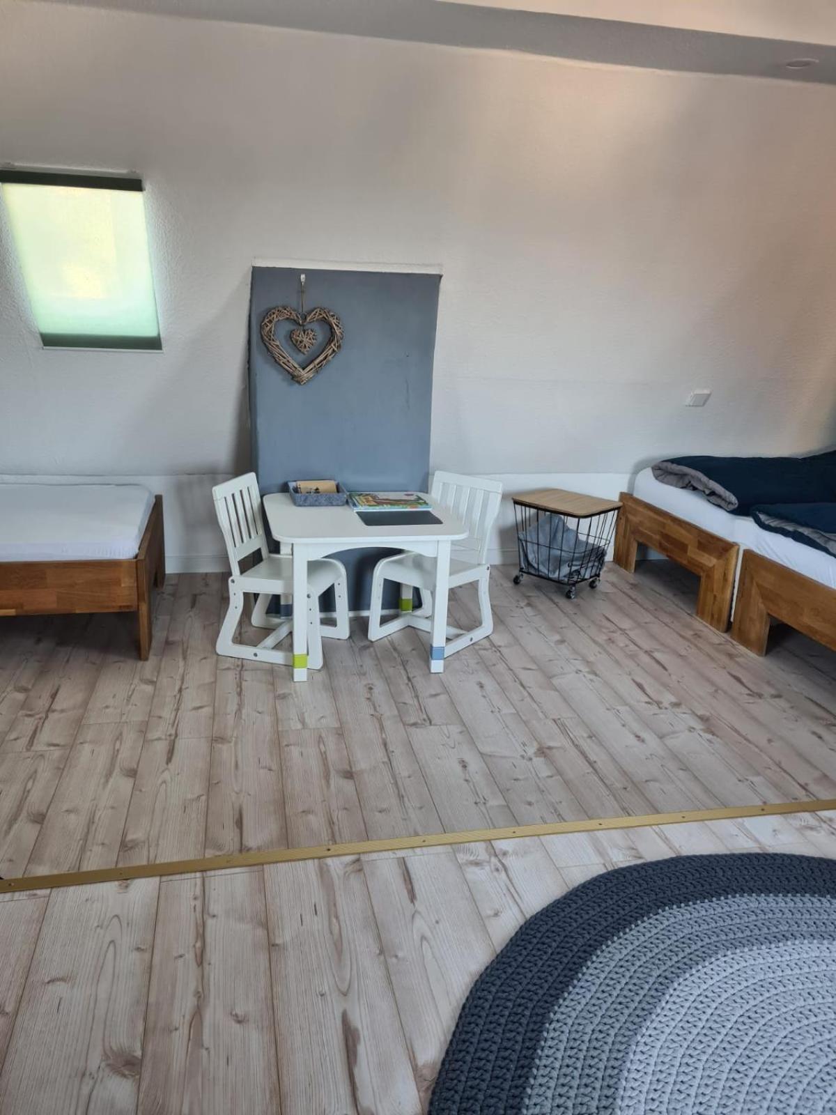 Ferienwohnung Schnelzer クックスハーフェン エクステリア 写真