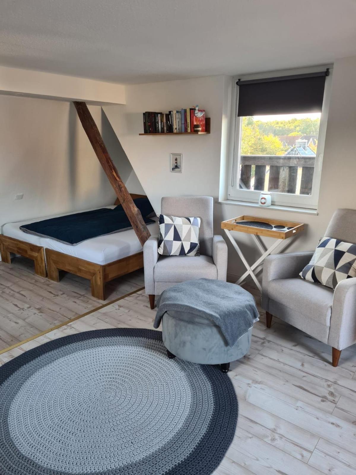 Ferienwohnung Schnelzer クックスハーフェン エクステリア 写真